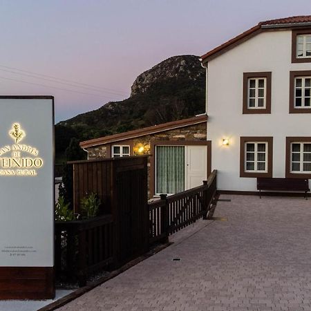Casa Rural San Andres De Teixido Cedeira Kültér fotó